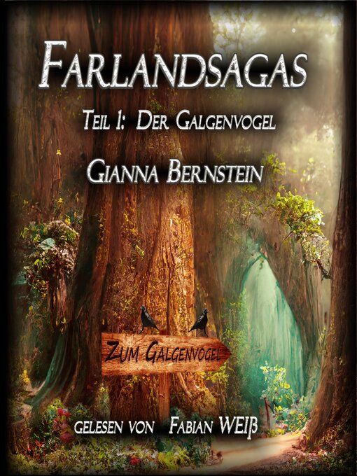 Title details for Farlandsagas by Gianna Bernstein - Available